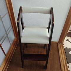 ①　こども椅子　こどもチェア　チャイルドシート