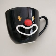 ブラックピエロ■マグカップの画像
