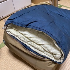 ✅ogawa 封筒型寝袋 2点セットの画像