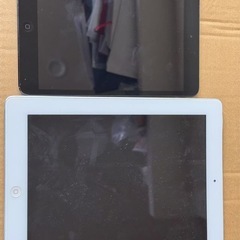 ipad 2 とipad mini4