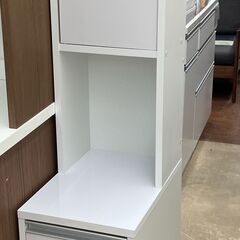 キッチンキャビネット 隙間収納 No.2034● ※現金、クレジ...