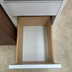キッチンキャビネット 隙間収納 No.2034● ※現金、クレジット、スマホ決済対応の画像