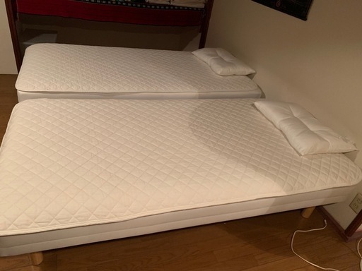無印良品　ベッド　1セット