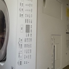Panasonic NA-LX113A 自動洗濯機