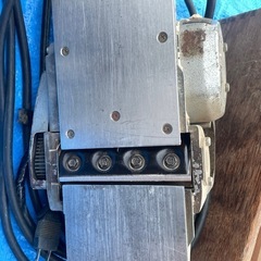 マキタ　電動カンナの画像