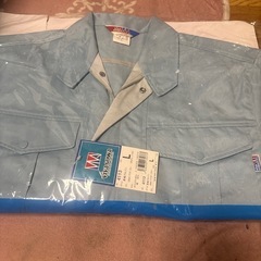 作業着、長袖ブルゾン