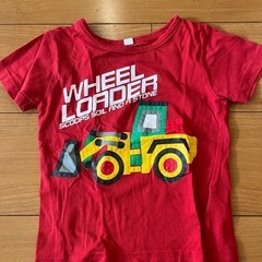 西松屋　バースデイ　Tシャツ　100cm