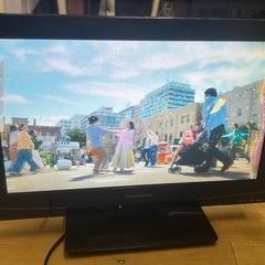 Panasonic 19型 液晶テレビ TH-L19C5