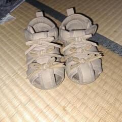 子供用サンダル13cm