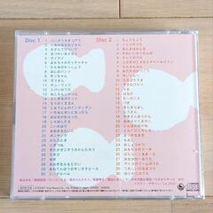 どうよう ベスト60　2枚組CDの画像