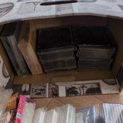 未開封のDVD＋R DL   CDRが計50枚程度と空のDVDケースも未開封１×50の画像
