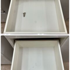 松田家具 レンジボード No.2175● ※現金、クレジット、スマホ決済対応の画像