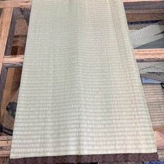 ゴザ【い草畳表・茶色畳縁】