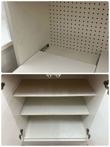 【値下げしました！！】松田家具 レンジボード No.2175● ※現金、クレジット、スマホ決済対応