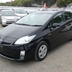 ■578★トヨタ　プリウス　L（平成22年）★ドラレコ★ETC★純正AW★自社ローン★金利無し★通過率９０％★車体だけ販売できる★来店不要で買える★リモート商談できる★神奈川県厚木市発★業者なので安心★カスタムも車検もできます★の画像