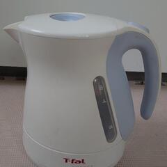 電気ケトル　ティファール