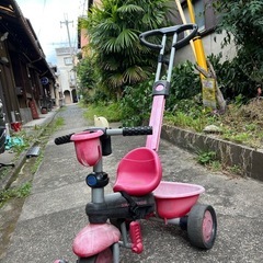 三輪車