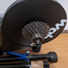 wahoo kickr v5　交渉可能の画像