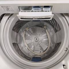 【愛品倶楽部柏店】 Panasonic パナソニック 2019年製 7.0kg 全自動洗濯機 NA-FA70H6 インバーター搭載の画像