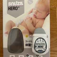 乳幼児無呼吸　スヌーザヒーロー