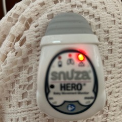 乳幼児無呼吸　スヌーザヒーローの画像