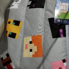 マインクラフト　敷パッド②