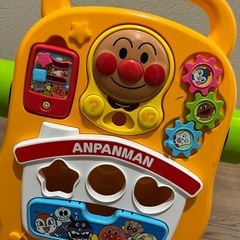 アンパンマン  おもちゃ 子供用品 ベビーの画像