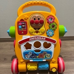 アンパンマン  おもちゃ 子供用品 ベビー