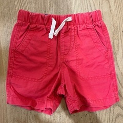 babygap ハーフパンツ　90cm