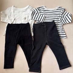キッズ洋服　80サイズ
