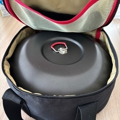 Colemanコールマン　ケトルと調理器具セット　キャンプ　アウトドア用品の画像