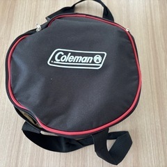 Colemanコールマン　ケトルと調理器具セット　キャンプ　アウトドア用品の画像