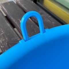 洗濯タライの画像
