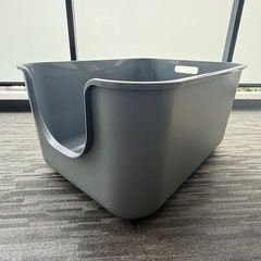 
猫トイレ【未使用品】TALL WALL BOX XL-Plus