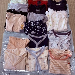 春夏　ベビー服　８０サイズ  まとめ売り