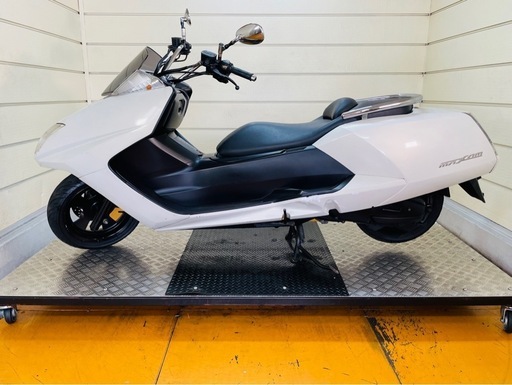 26801km ★始動動画あり★ ヤマハ　マグザム　SG21J ビッグスクーター 26801km ☆始動動画あり☆ ヤマハ マグザム SG21J ビッグスクーター