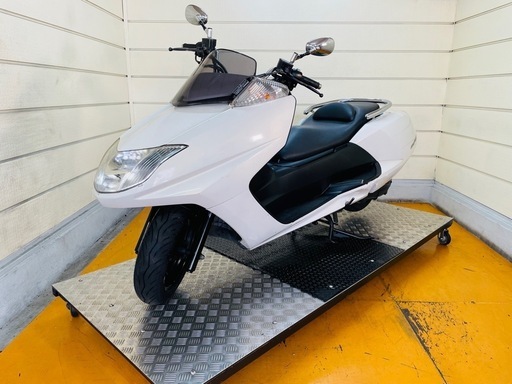 34757km ★始動動画あり★ マグザム　SG17J ビッグスクーター