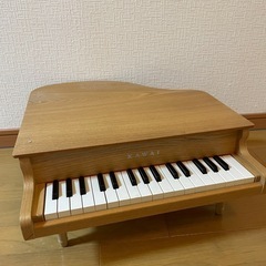 河合楽器製作所 KAWAI グランドピアノ ナチュラル
