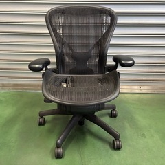 Herman Miller  ハーマンミラー アーロンチェア オ...
