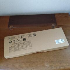 パソコン用 キーボードの画像