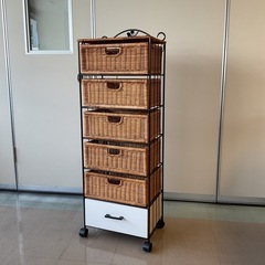 【府中市再生家具】No.248チェスト