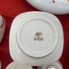 【ドリーム川西店御来店限定】 香蘭社/酒器揃/中古品【2003249255629793】の画像