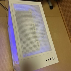 格安❗️FPSかなり出ます❗️白いゲーミングPC core i7 12700k rtx3070 最強コンビネーション　上品 の画像