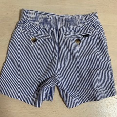 ラルフローレン　パンツ 80cmの画像