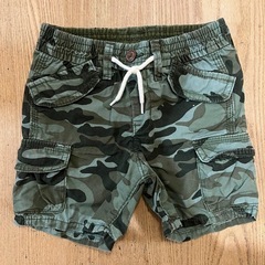 babygap ハーフパンツ 90cm