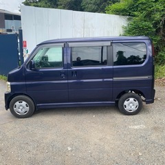 車検満 バモスターボ 即戦力の画像