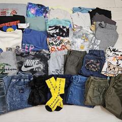 子供服　男の子　140cm〜150cm　0円　無料　あげます