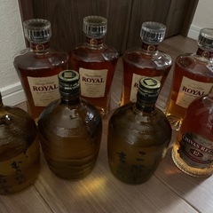 ウィスキー　