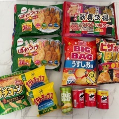 お菓子まとめ売り