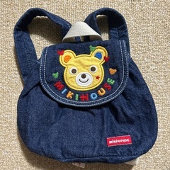 🉐ミキハウス リュックサック🉐